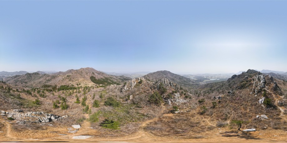 주작산